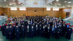 THE CLERGY-LAITY ASSEMBLY OF THE ORTHODOX AUTOCEPHALOUS CHURCH OF ALBANIA WAS CONVENED