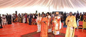 Uganda Orthodox Church