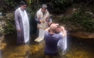 Θεοφιλέστατος Επίσκοπος Κολομβίας (βίντεο)