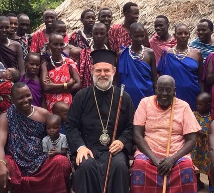 Κηρύττοντας το ευαγγέλιο στην Ανατολική Τανζανία. Ιεραποστολή Ιεράς Μητροπόλεως Ειρηνουπόλεως